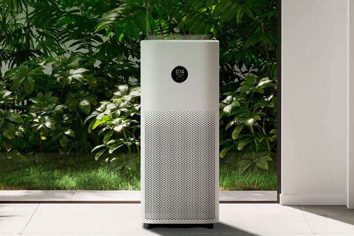 Máy Lọc Không Khí Mi Air Purifier Gen 4 AC-M16-SC – Bản Quốc Tế
